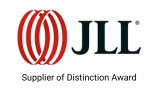 JLL Supplier of Distinction Award